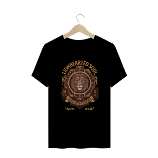 Nome do produto Plus Size Lion hearted Soul