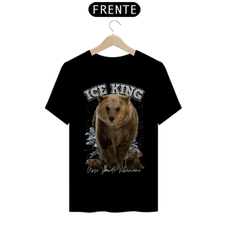 Nome do produto Camiseta Quality Urso Pardo Siberiano Ice King