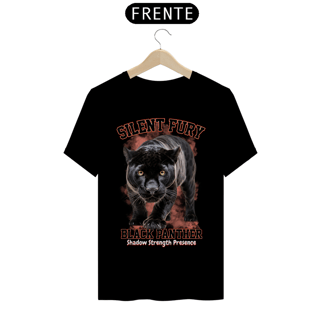Nome do produto Camiseta Prime Pantera Negra Silent Fury 