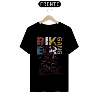 Nome do produto Camiseta Pima Biker Gang