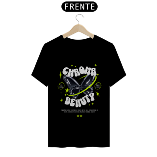 Nome do produto Camiseta Quality Chroma Beauty Borboleta