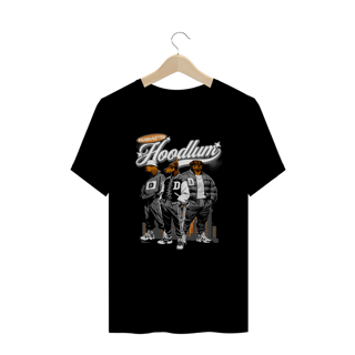 Nome do produto Camiseta Plus Size hoodlum