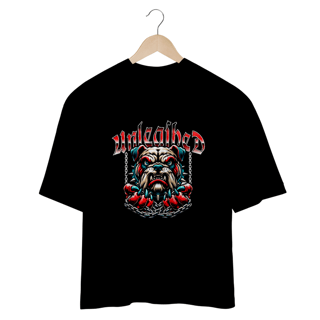 Nome do produto Camiseta Oversized Bulldog