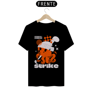 Nome do produto Camiseta Classica Strike