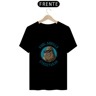 Nome do produto Camiseta Quality Kool Gorilla