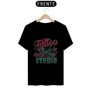Nome do produto Camiseta Quality Tattoo studio