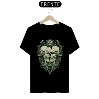 Nome do produto Camiseta Prime Skull Crow
