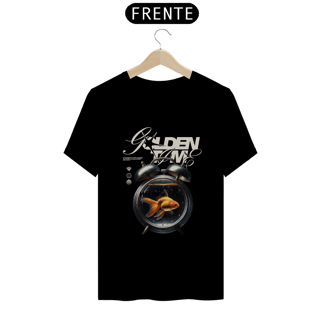 Nome do produto Camiseta Classica Golden Time