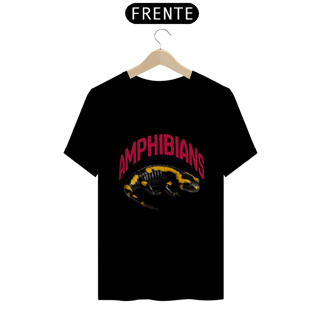 Nome do produto Camiseta Prime Amphibians Salamandra