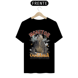 Nome do produto Camiseta Quality Lagarto Monitor