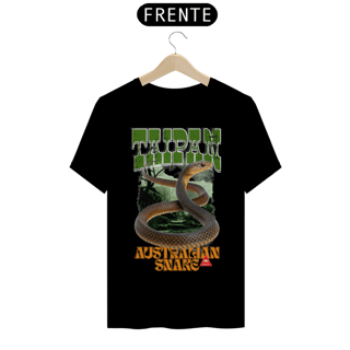 Nome do produto Camiseta Prime Serpente Taipan Australiana