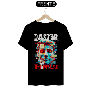Nome do produto Camiseta Prime Master The Impulse