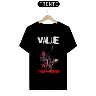 Nome do produto Camiseta Prime VALUE OVER ACCESS