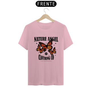 Nome do produto Camiseta Classica Nature Angel