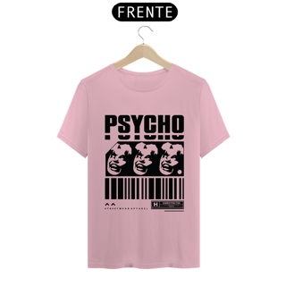 Nome do produto Camiseta Classica Psycho