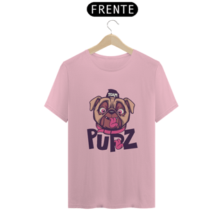 Nome do produto Camiseta Classica Pupz