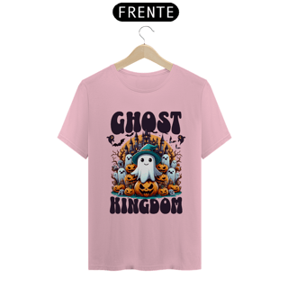 Nome do produto Camiseta Classica Ghost Kingdom