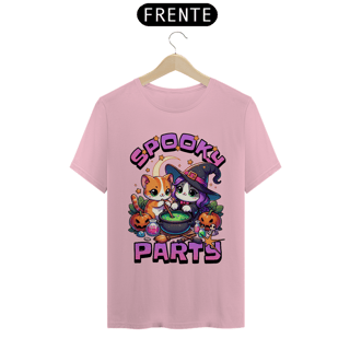 Nome do produto Camiseta Classica Spook Party