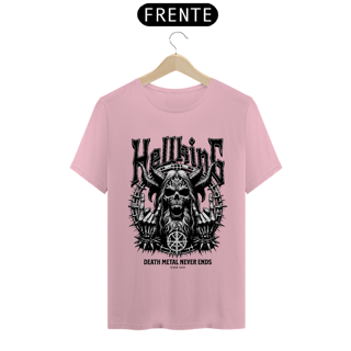 Nome do produto Camiseta Classica Hell King