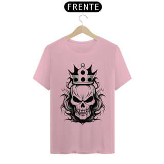 Nome do produto Camiseta Classica skull king