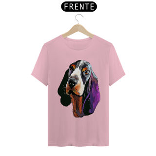 Nome do produto Camiseta  Basset bleu de gascogne