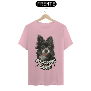 Nome do produto Camiseta Classica Love Heart