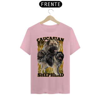 Nome do produto Camiseta Classica Pastor do Caucaso