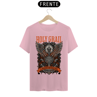 Nome do produto Camiseta Classica Holy Grail