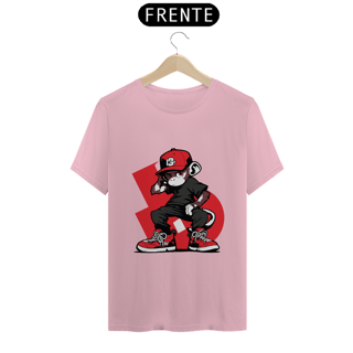 Nome do produto Camiseta Classica Rapper Macaco