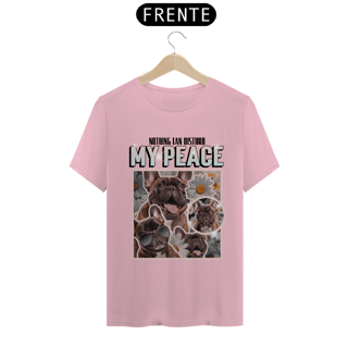 Nome do produto Camiseta Classica Buldog Francês