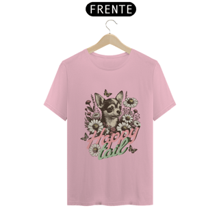 Nome do produto Camiseta Classica Chihuahua