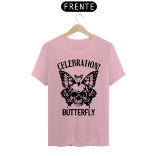 Nome do produto Camiseta Classica Celebration Butterfly