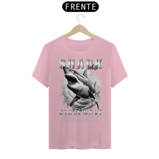 Nome do produto Camiseta Classica Tubarão branco (White Shark Bladewave)