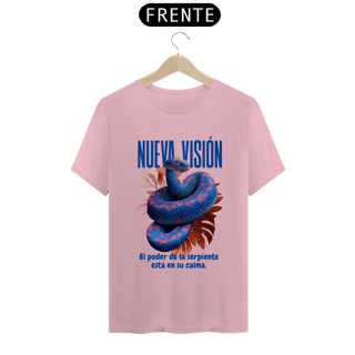 Nome do produto Camiseta Classica Snake Nueva Vision