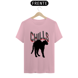 Nome do produto Camiseta Classica Chills 
