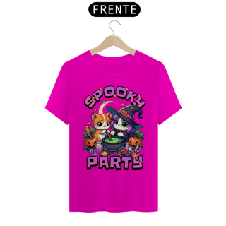 Nome do produto Camiseta Classica Spook Party