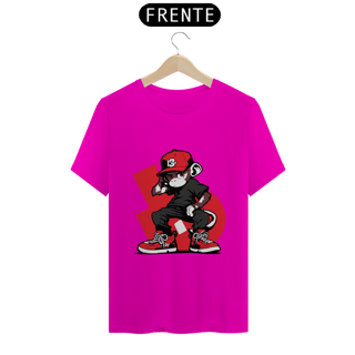 Nome do produto Camiseta Classica Rapper Macaco