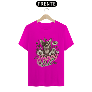 Nome do produto Camiseta Classica Chihuahua