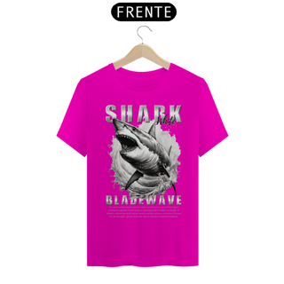 Nome do produto Camiseta Classica Tubarão branco (White Shark Bladewave)
