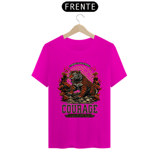 Nome do produto Camiseta Classica Courage