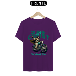 Nome do produto Camiseta Classica Cruisin Christ