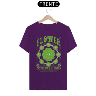 Nome do produto Camiseta Classica Flower
