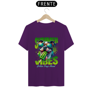 Nome do produto Camiseta Classica Summer Vibes