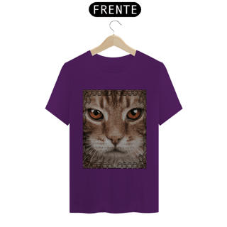 Nome do produto Camiseta Classica Cat
