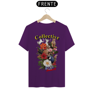 Nome do produto Camiseta Classica Collective Animals