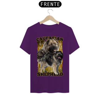 Nome do produto Camiseta Classica Pastor do Caucaso