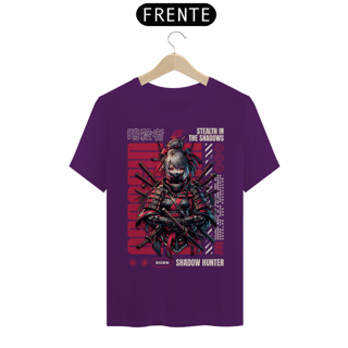 Nome do produto Camiseta Classica Samurai Girl