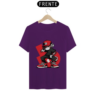 Nome do produto Camiseta Classica Rapper Macaco