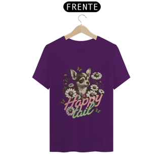Nome do produto Camiseta Classica Chihuahua