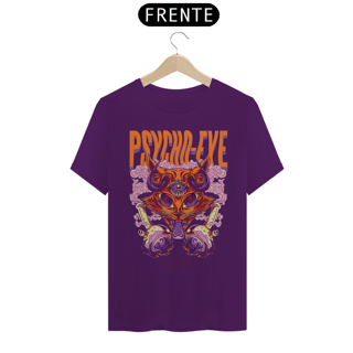 Nome do produto Camiseta Classica Psycho Eye 